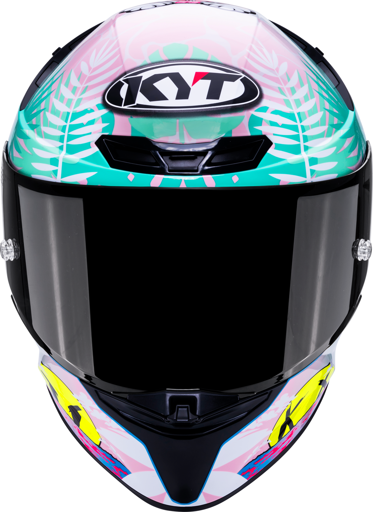  KYT TT-REVO RICCARDO ROSSI BCN REPLICA