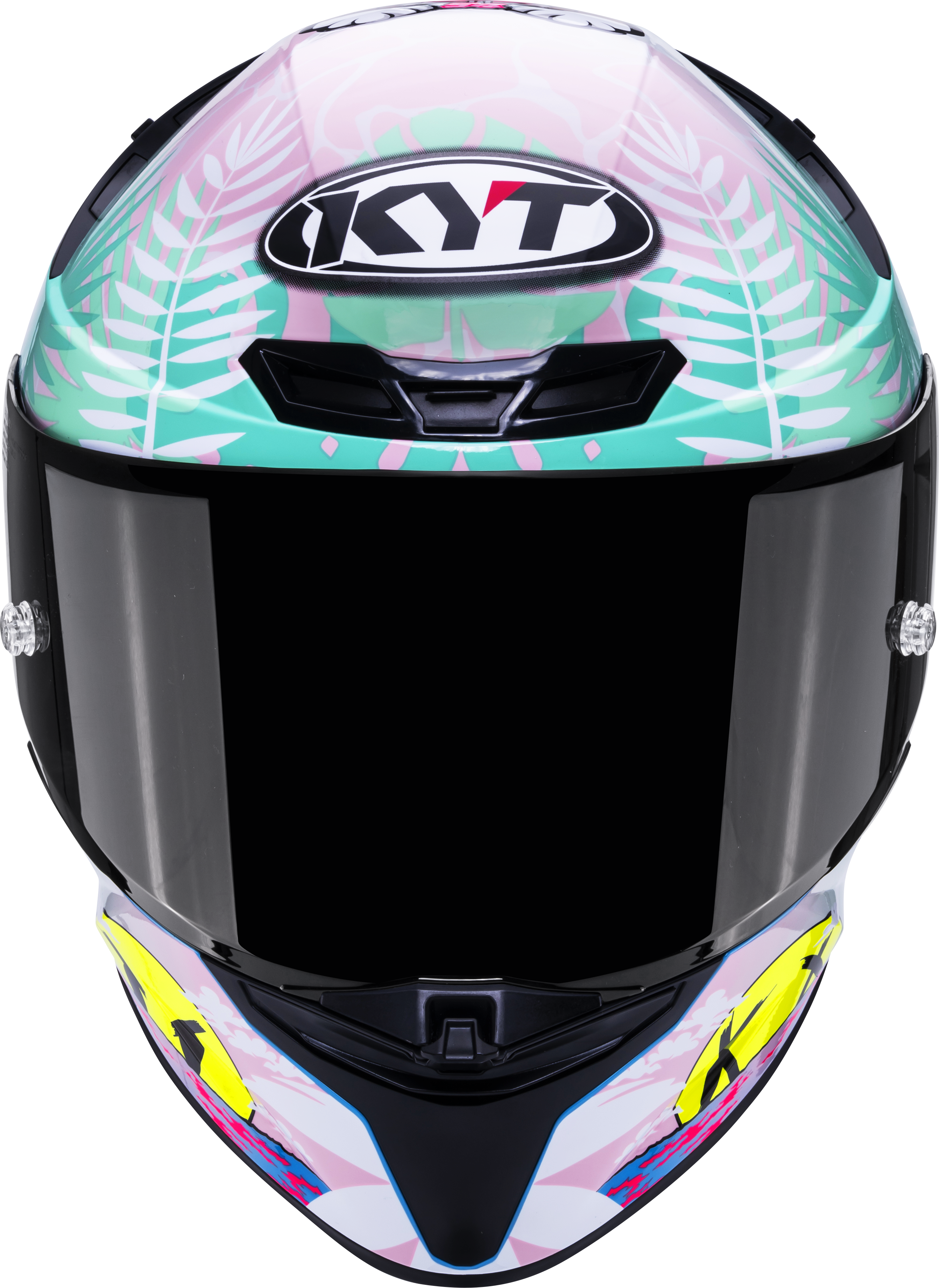  KYT TT-REVO RICCARDO ROSSI BCN REPLICA