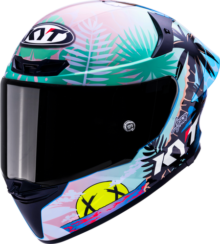 KYT TT-REVO RICCARDO ROSSI BCN REPLICA