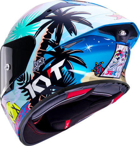 KYT TT-REVO RICCARDO ROSSI BCN REPLICA