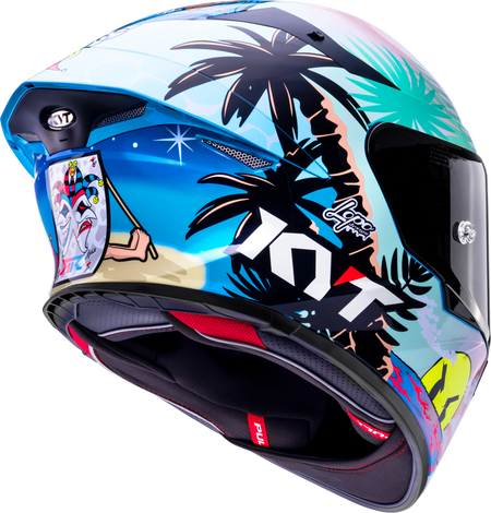 KYT TT-REVO RICCARDO ROSSI BCN REPLICA