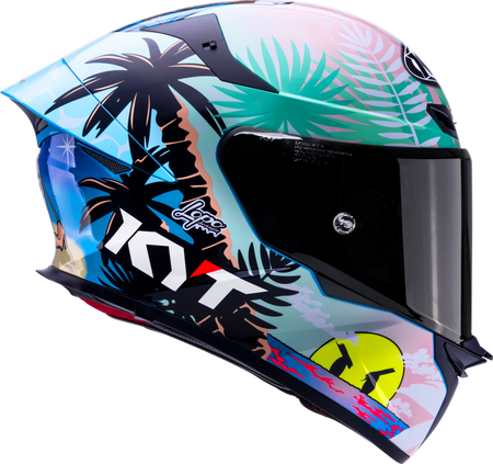 KYT TT-REVO RICCARDO ROSSI BCN REPLICA