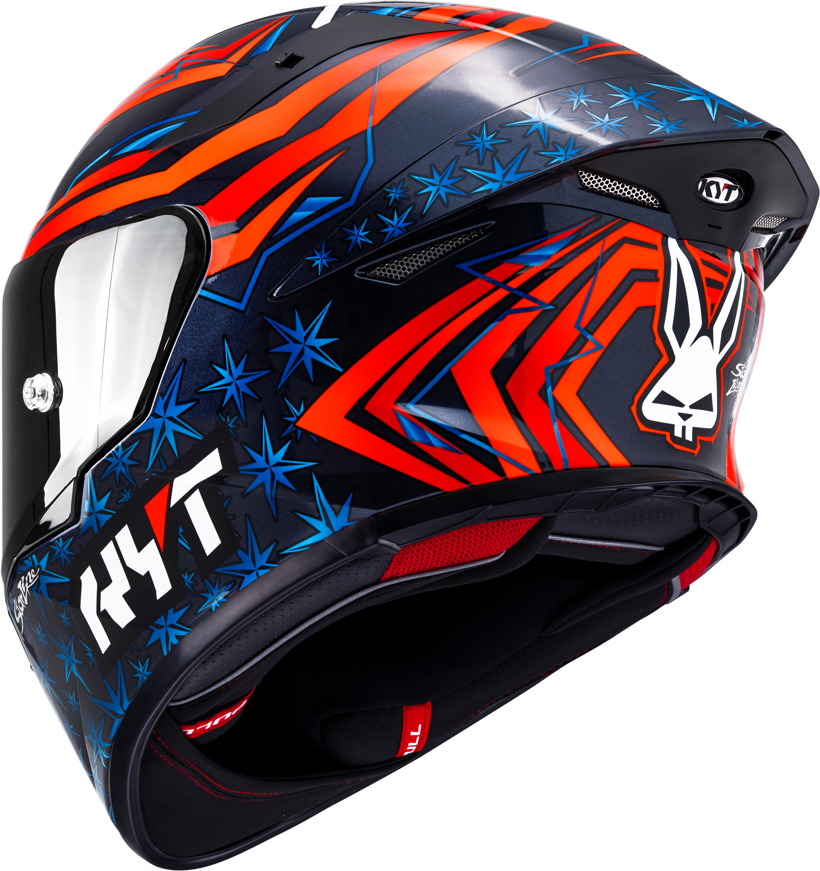 KYT TT-REVO FERNANDEZ 2022 REPLICA