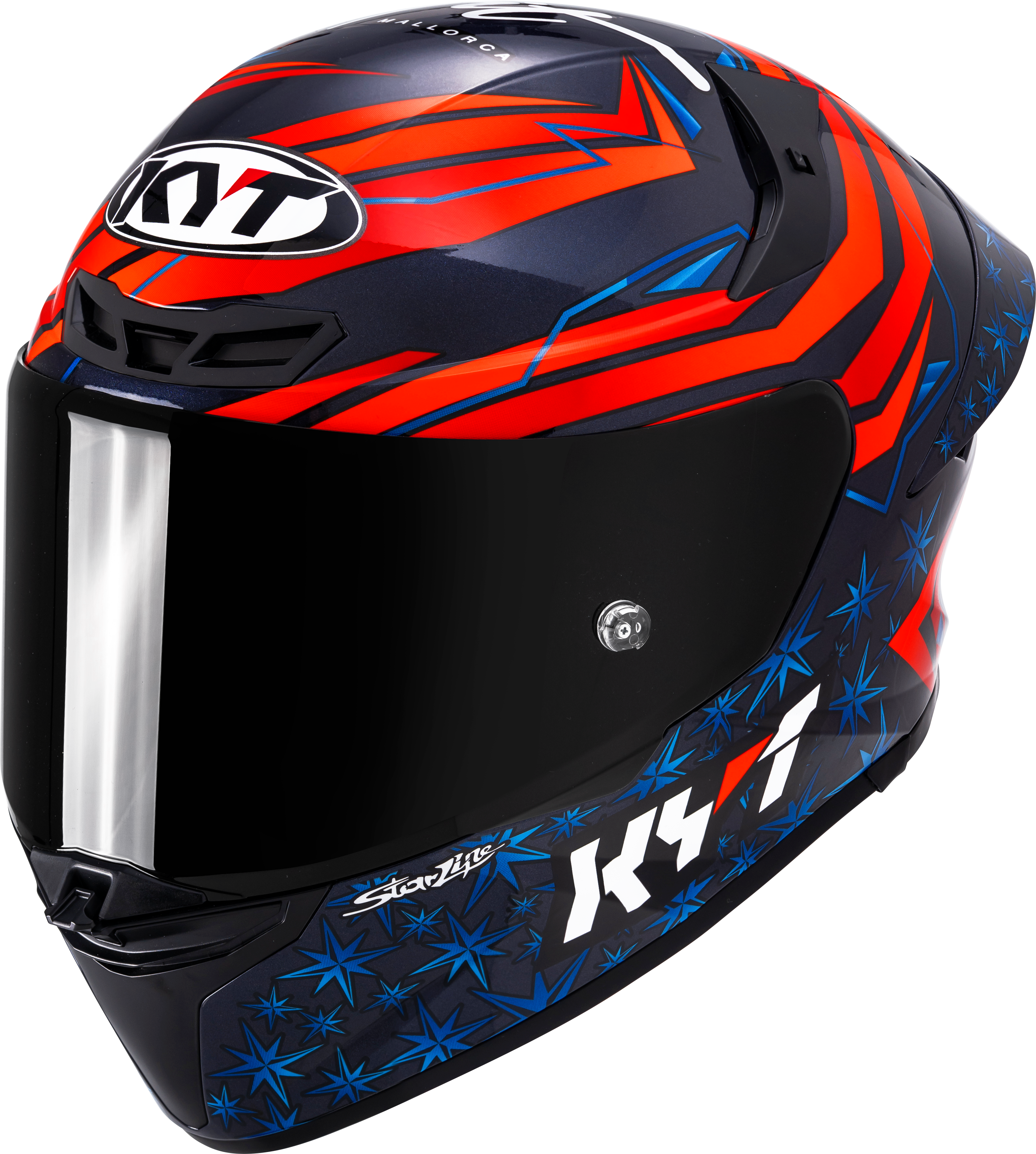 KYT TT-REVO FERNANDEZ 2022 REPLICA