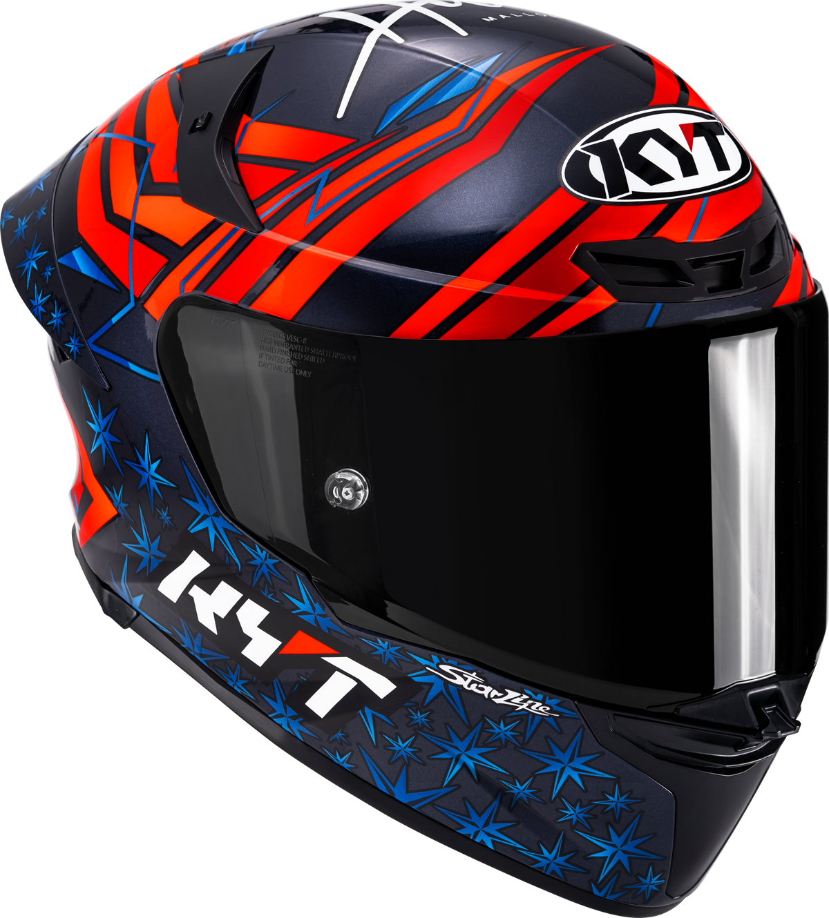 KYT TT-REVO FERNANDEZ 2022 REPLICA