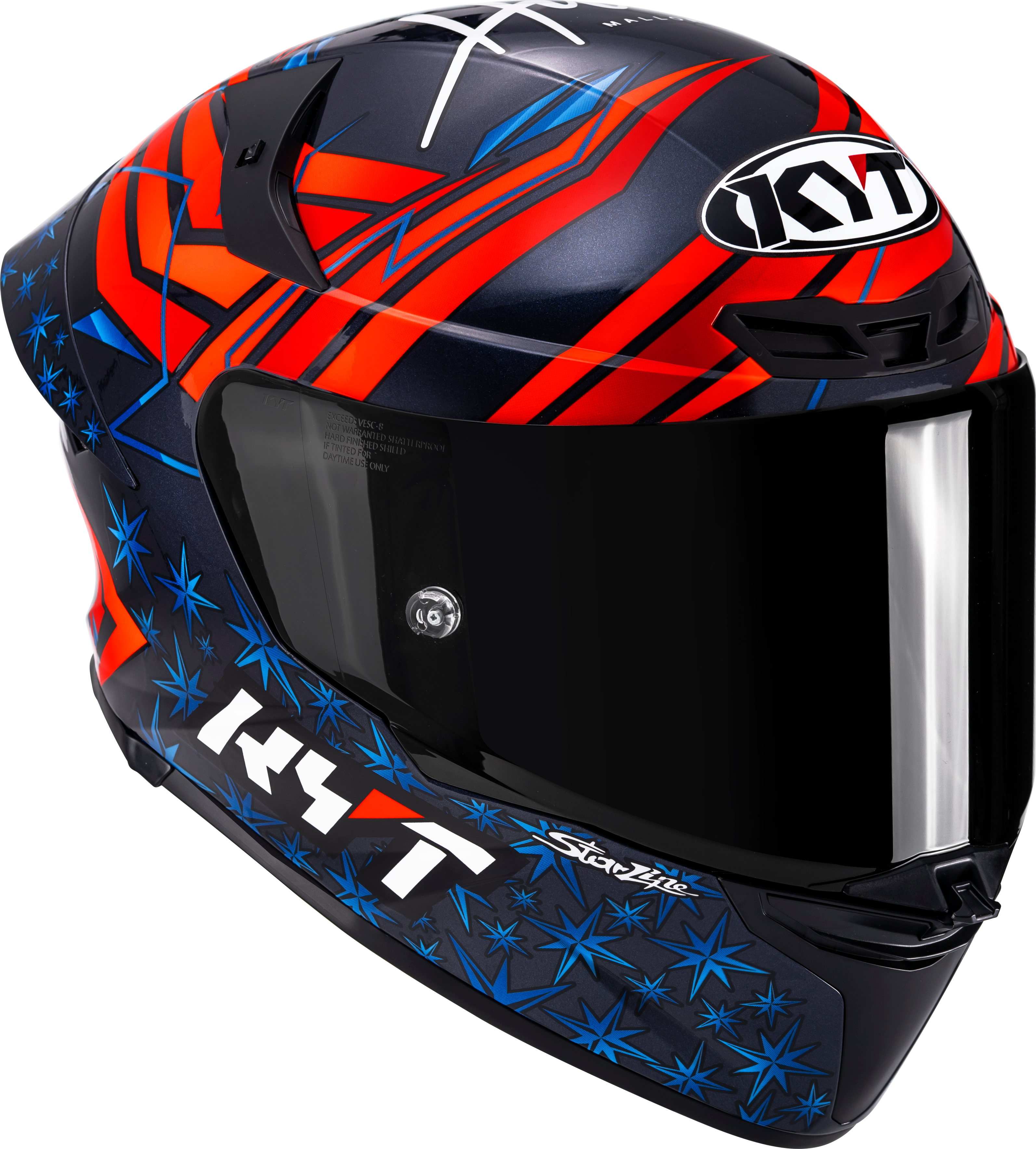 KYT TT-REVO FERNANDEZ 2022 REPLICA