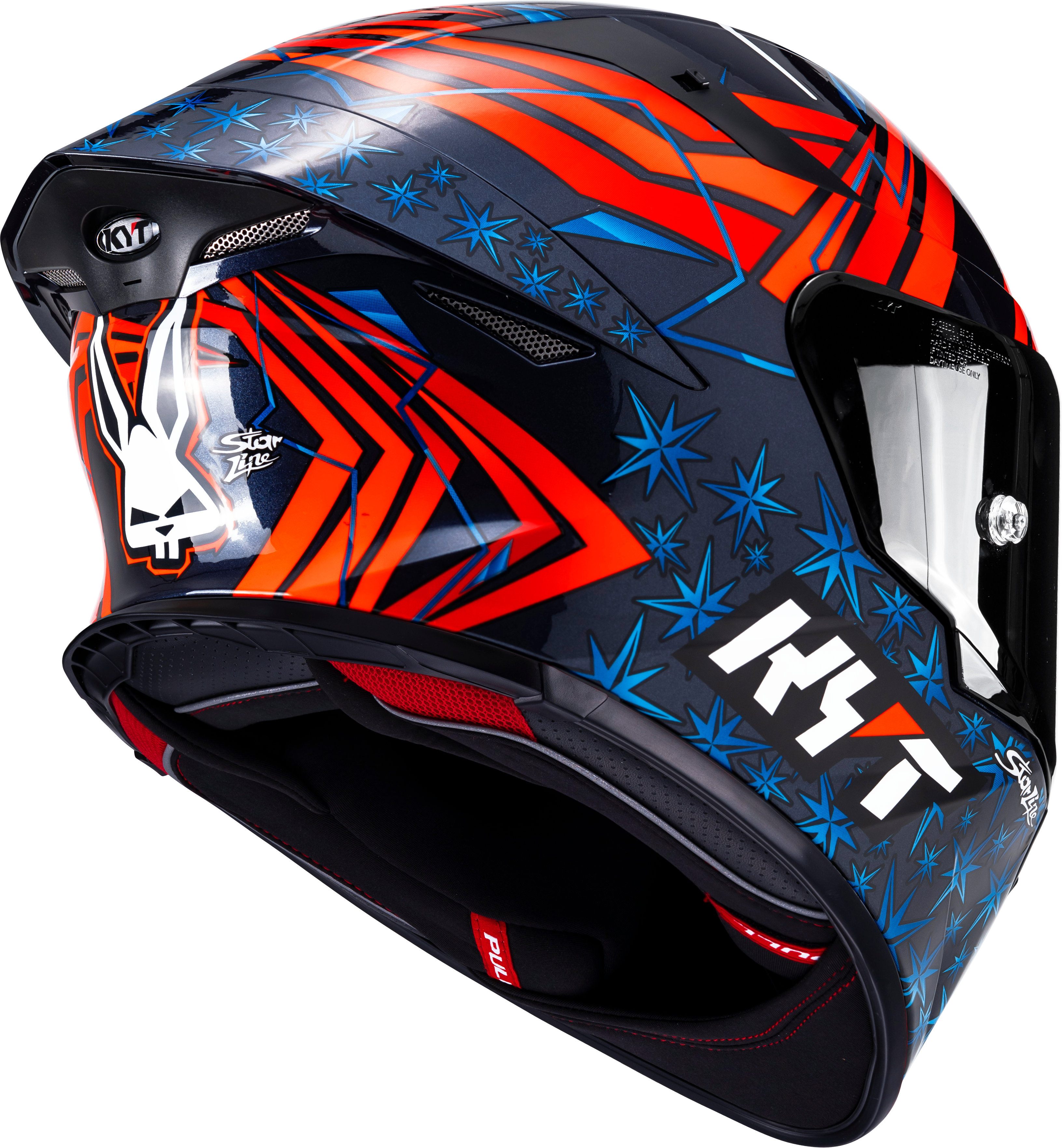 KYT TT-REVO FERNANDEZ 2022 REPLICA