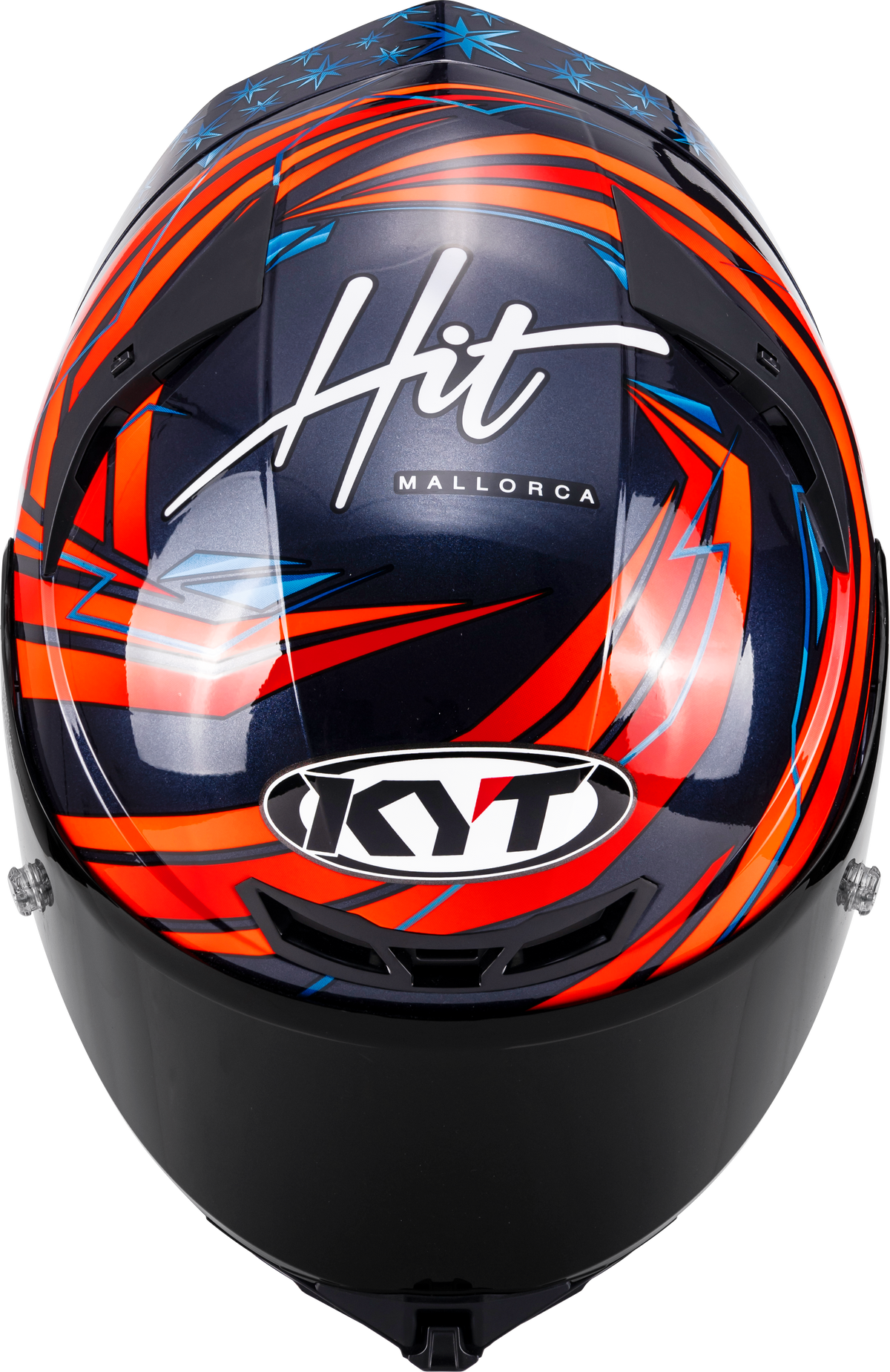 KYT TT-REVO FERNANDEZ 2022 REPLICA