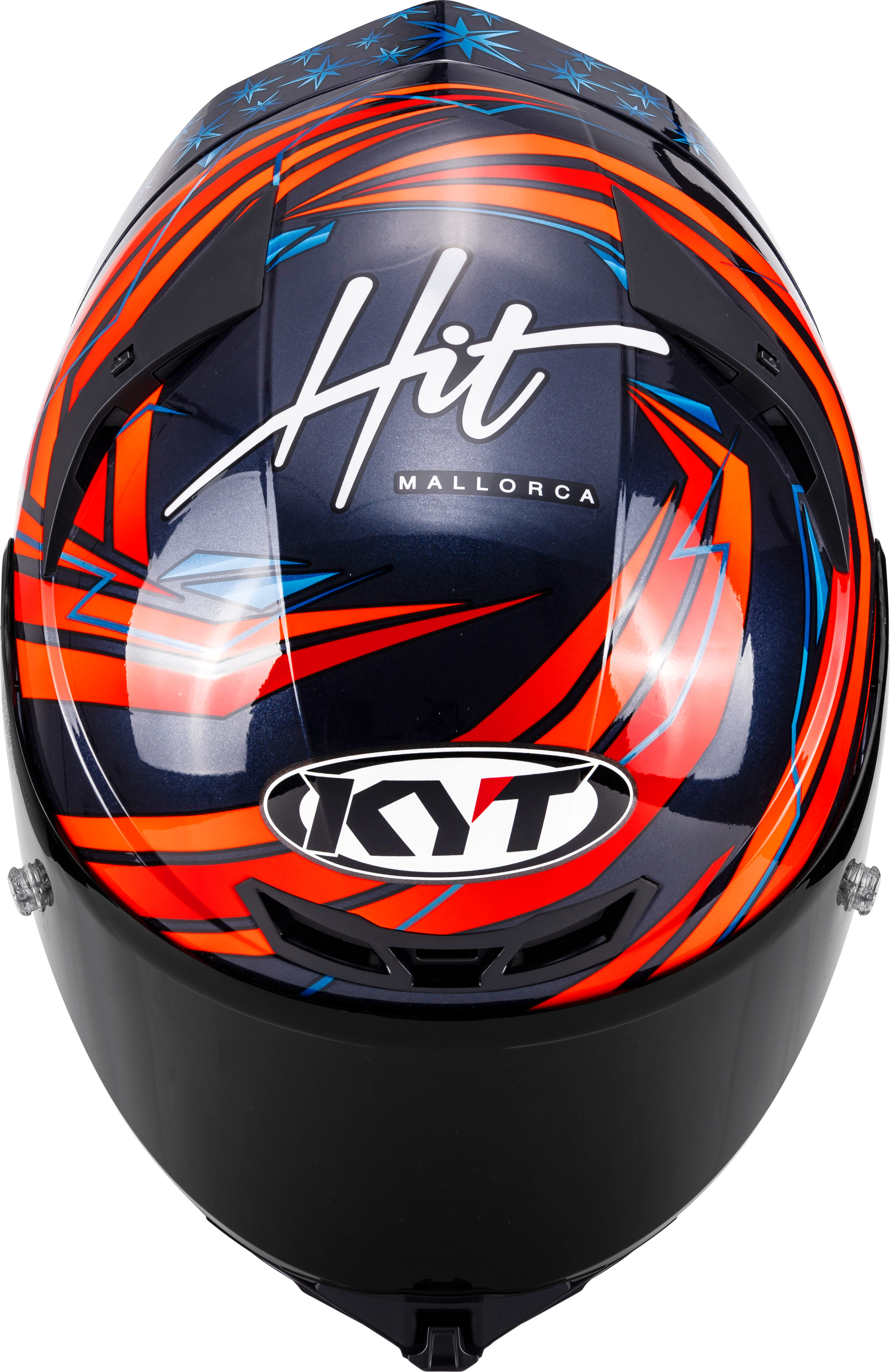 KYT TT-REVO FERNANDEZ 2022 REPLICA