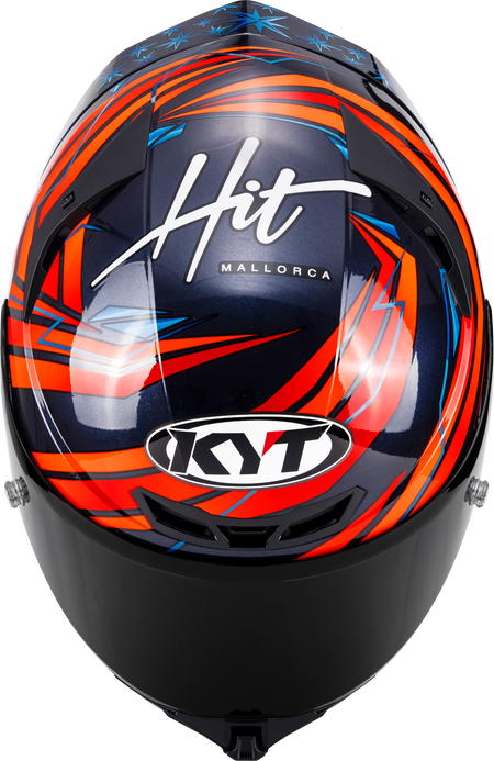 KYT TT-REVO FERNANDEZ 2022 REPLICA
