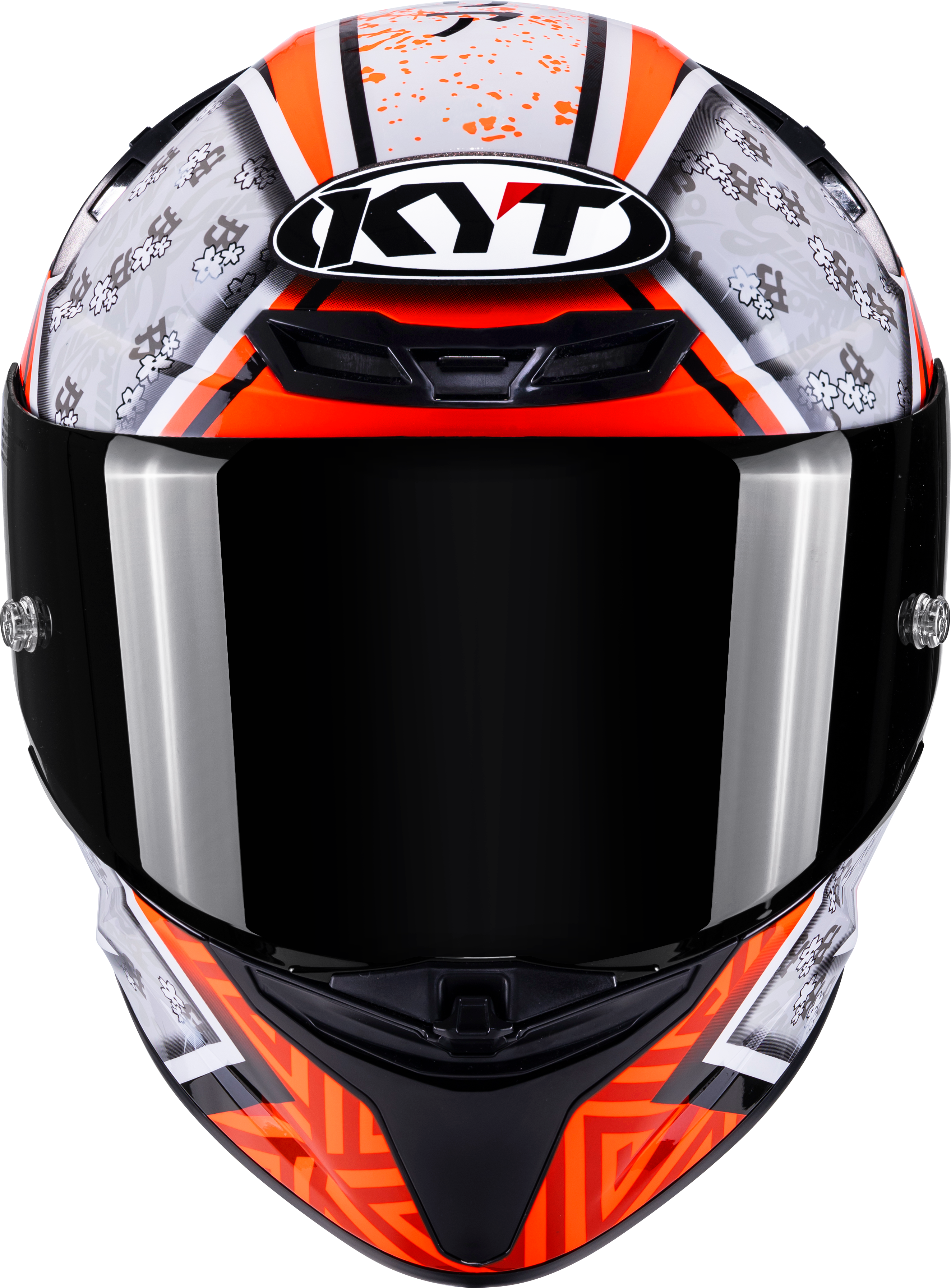 KYT TT-REVO GINO REA REPLICA