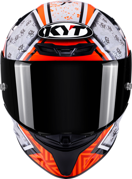 KYT TT-REVO GINO REA REPLICA