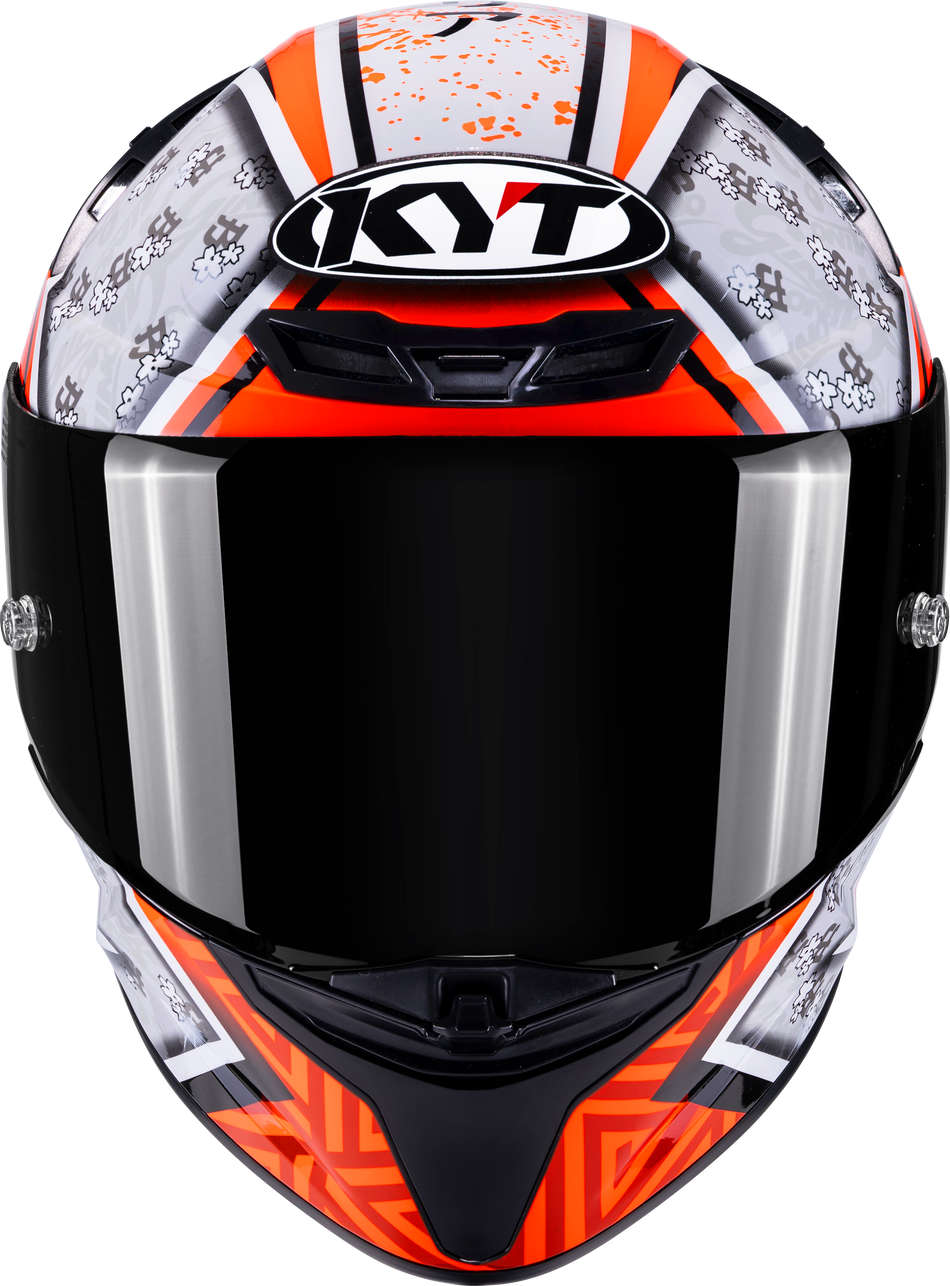 KYT TT-REVO GINO REA REPLICA