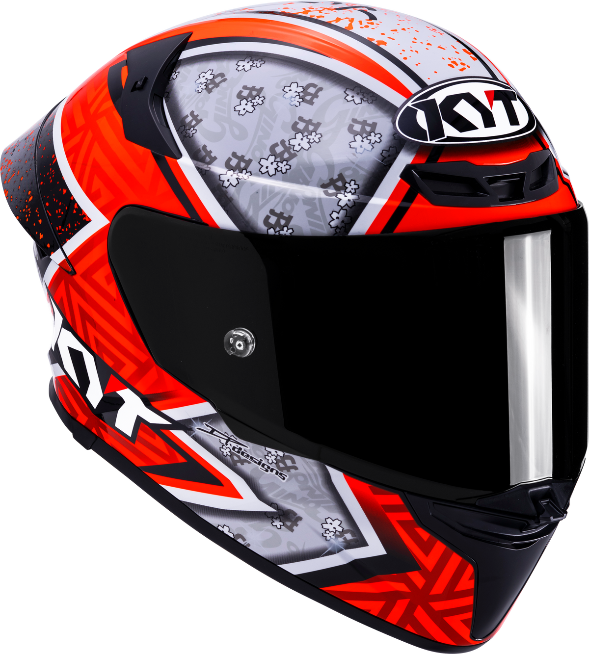 KYT TT-REVO GINO REA REPLICA