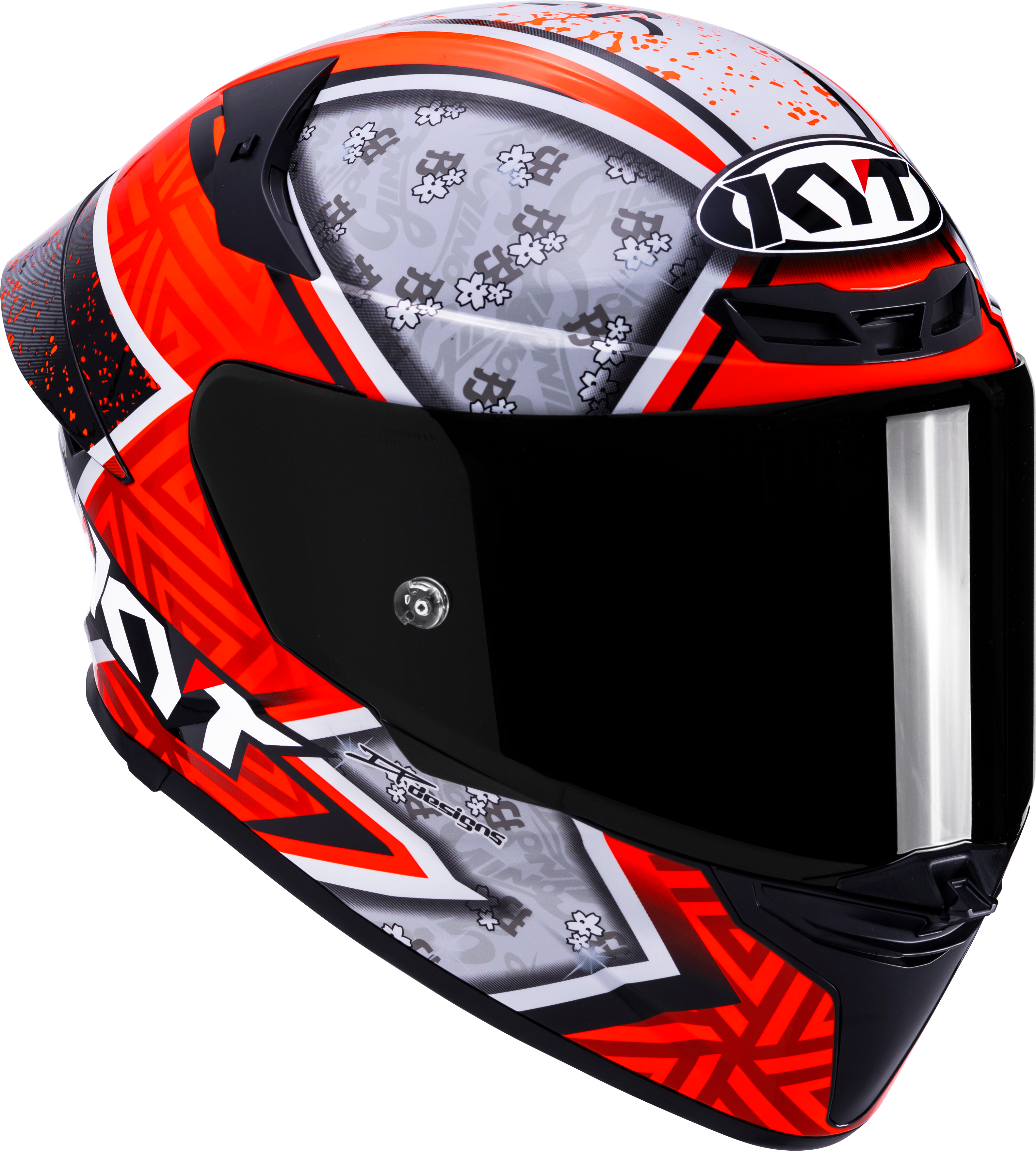 KYT TT-REVO GINO REA REPLICA