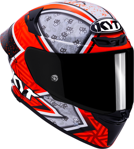 KYT TT-REVO GINO REA REPLICA