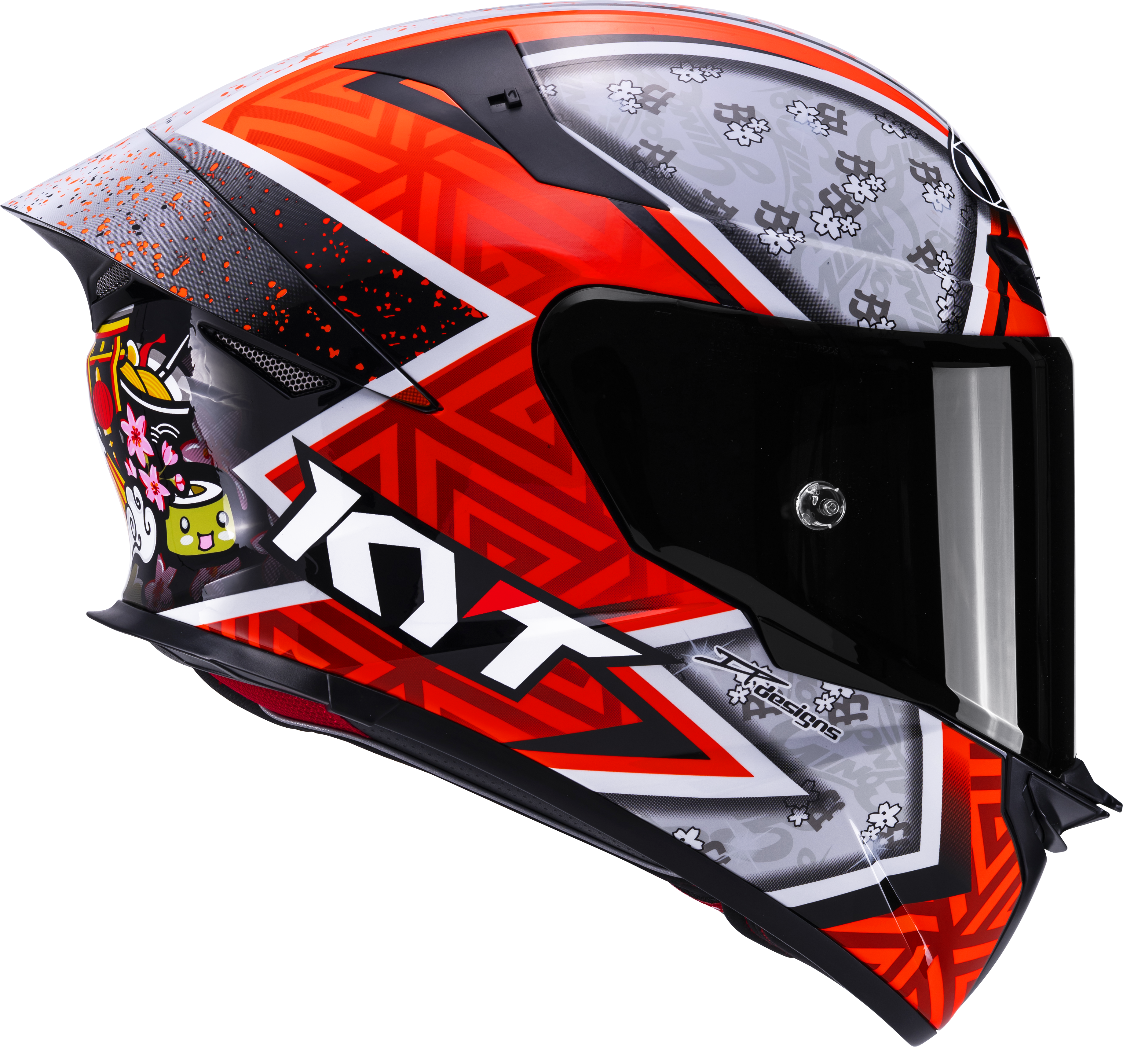 KYT TT-REVO GINO REA REPLICA
