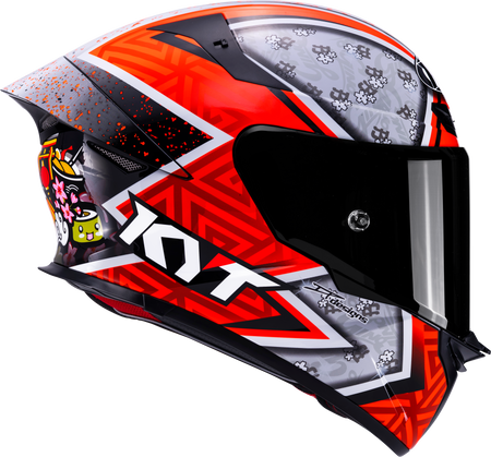 KYT TT-REVO GINO REA REPLICA