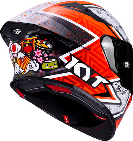 KYT TT-REVO GINO REA REPLICA