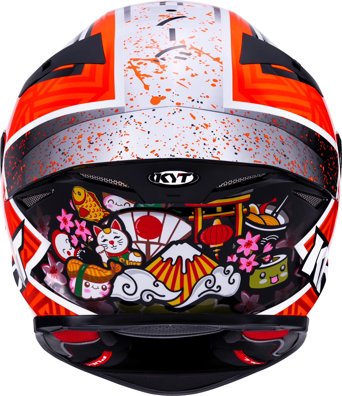 KYT TT-REVO GINO REA REPLICA
