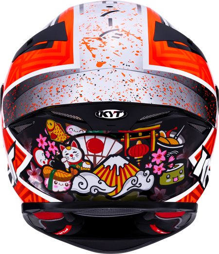KYT TT-REVO GINO REA REPLICA