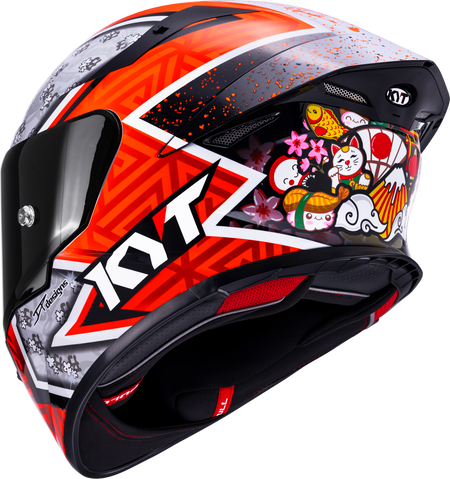 KYT TT-REVO GINO REA REPLICA
