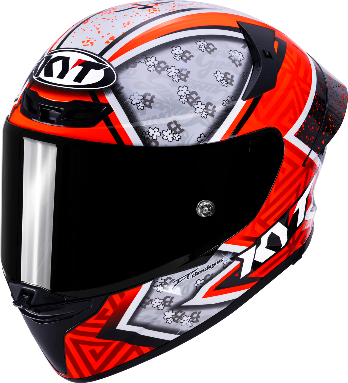 KYT TT-REVO GINO REA REPLICA