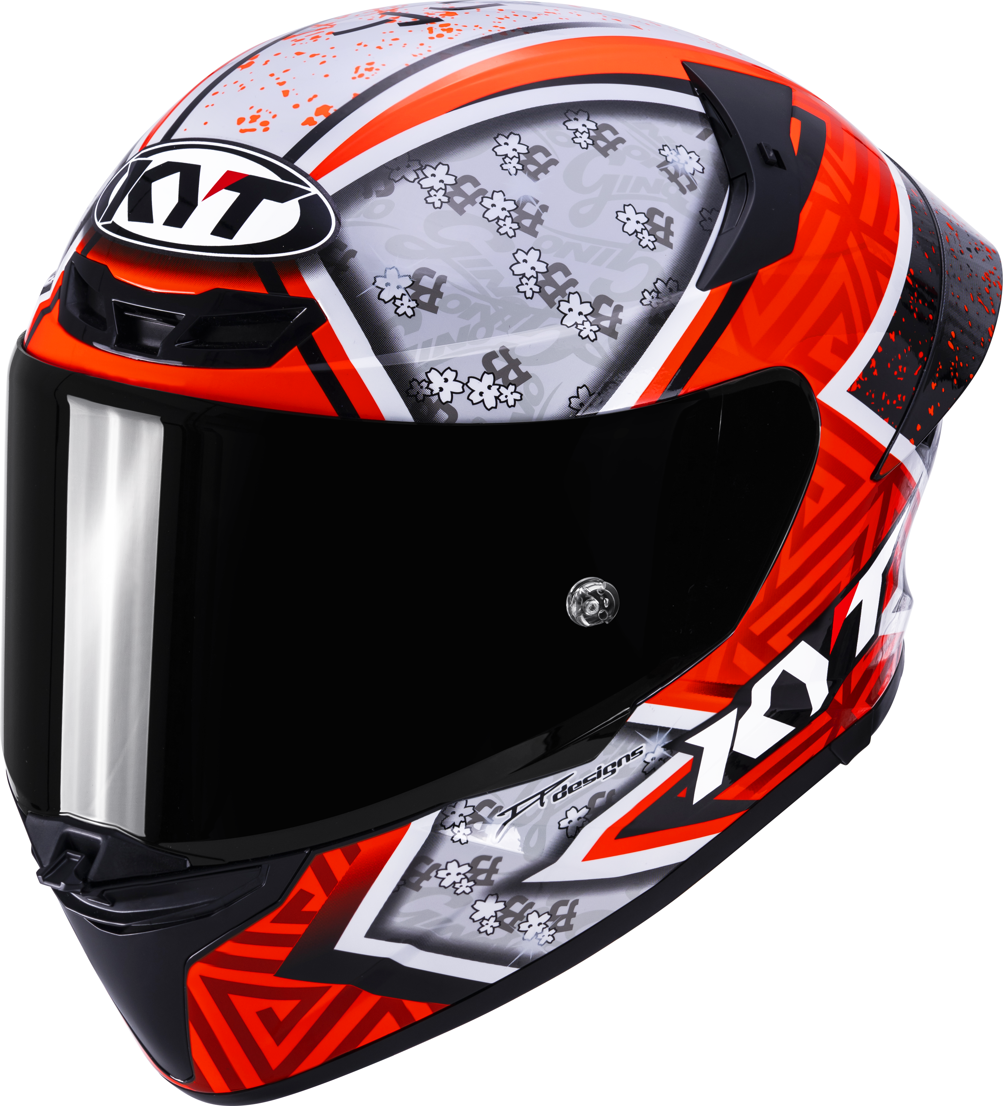 KYT TT-REVO GINO REA REPLICA