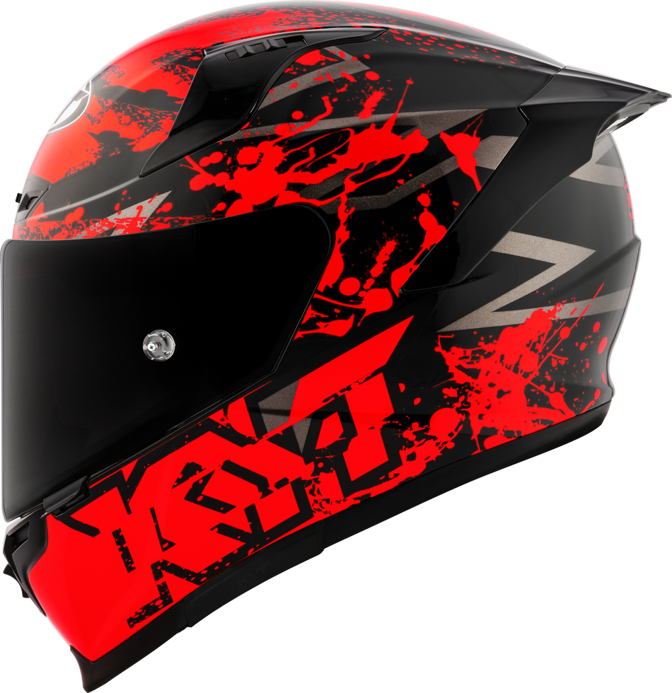 STRIKER 2V NEUTRON RED