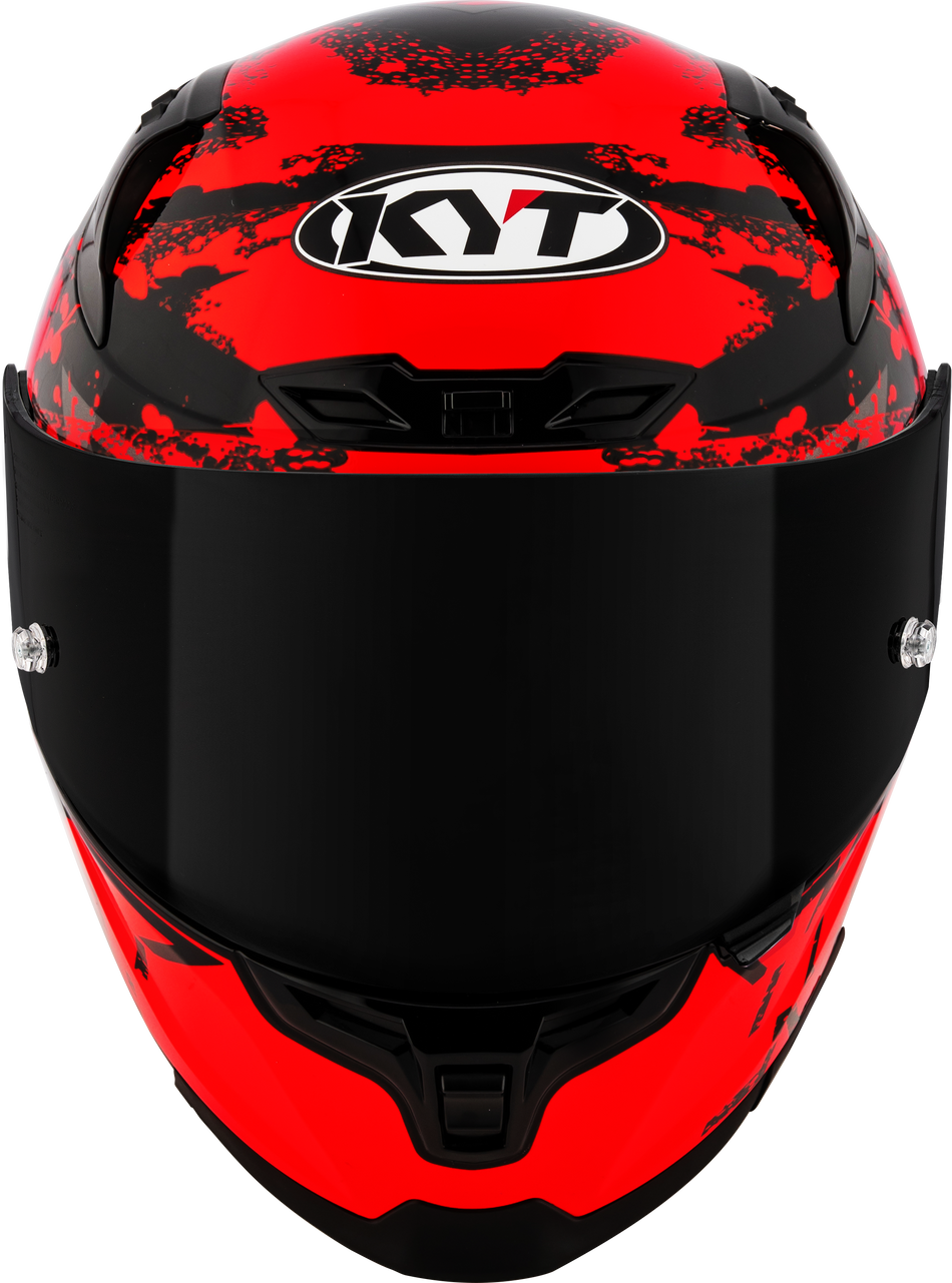 STRIKER 2V NEUTRON RED