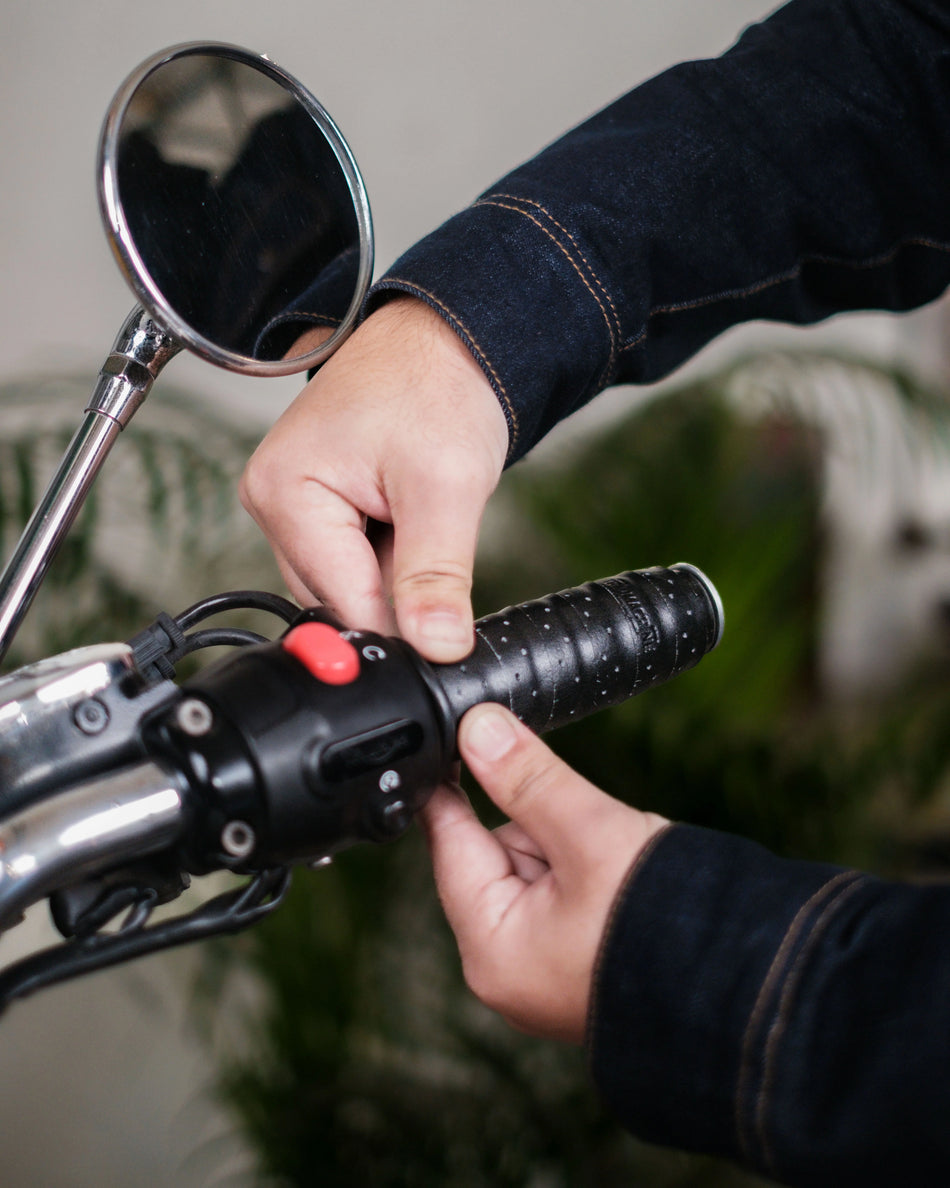 TRIP MACHINE GRIPS WRAP