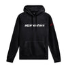 LINEAR WORDMARK HOODIE V3