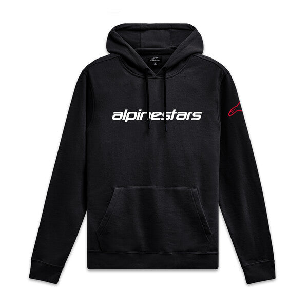 LINEAR WORDMARK HOODIE V3
