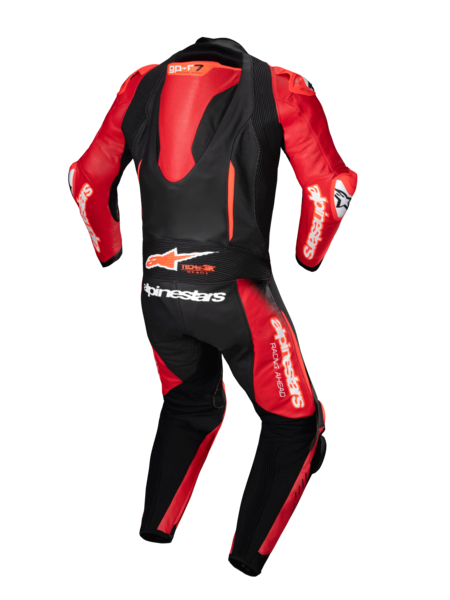 GP-R7 1PC LEATHER SUIT