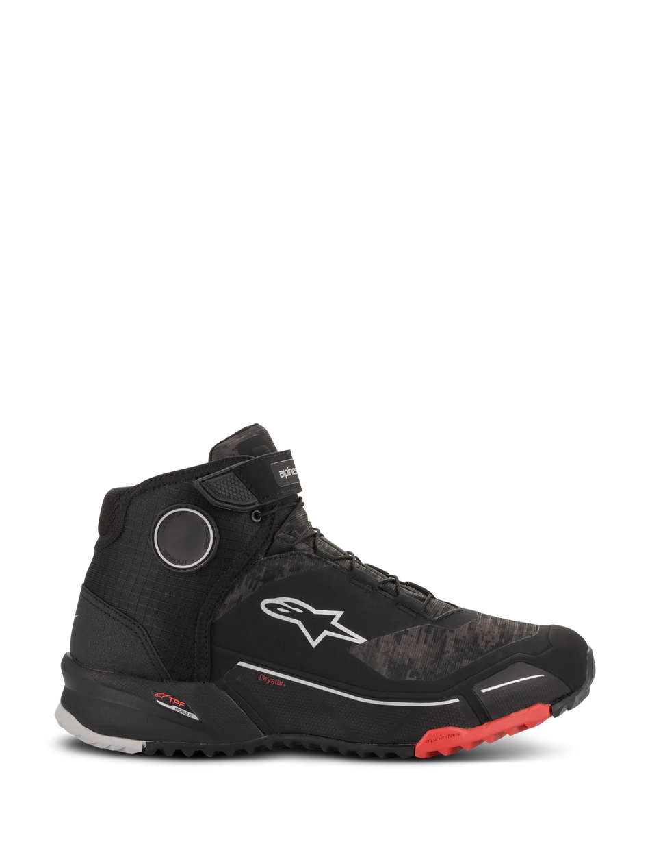 CR-X DRYSTAR RIDING SHOES