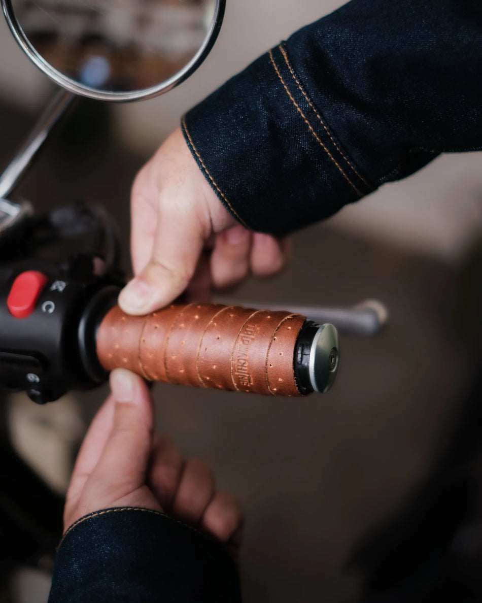 TRIP MACHINE GRIPS WRAP