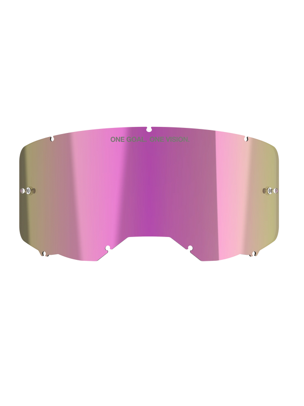 VISION 8-5-3 MIRROR PINK LENS