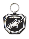 PLATE KEYFOB