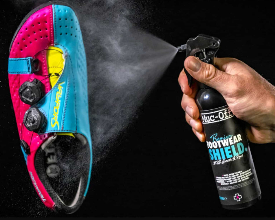 Muc-Off Premium Footwear Shield - 250ml