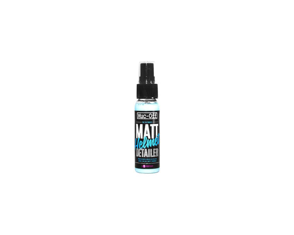 Muc-Off Matt Finish Helmet Detailer - 32ml