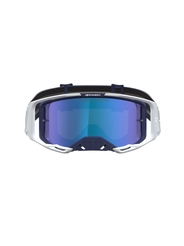 VISION 8 AMBER GOGGLE
