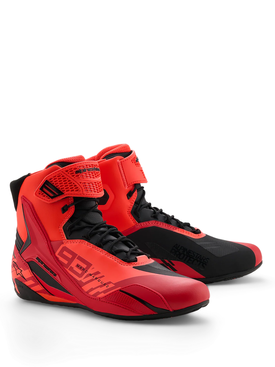 MM93 FASTER-4 SHOES