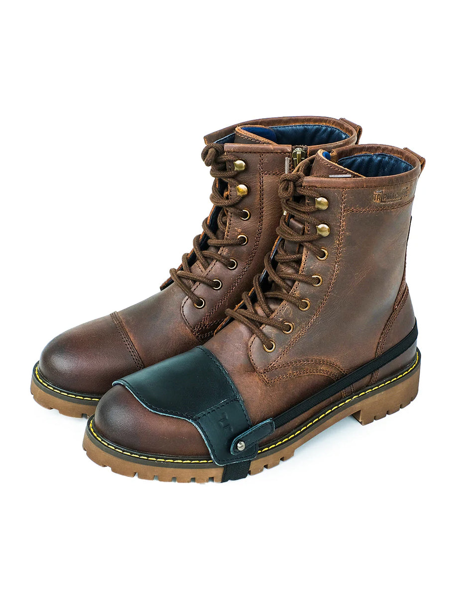 TRIP MACHINE BOOTS BRUTE MOCHA