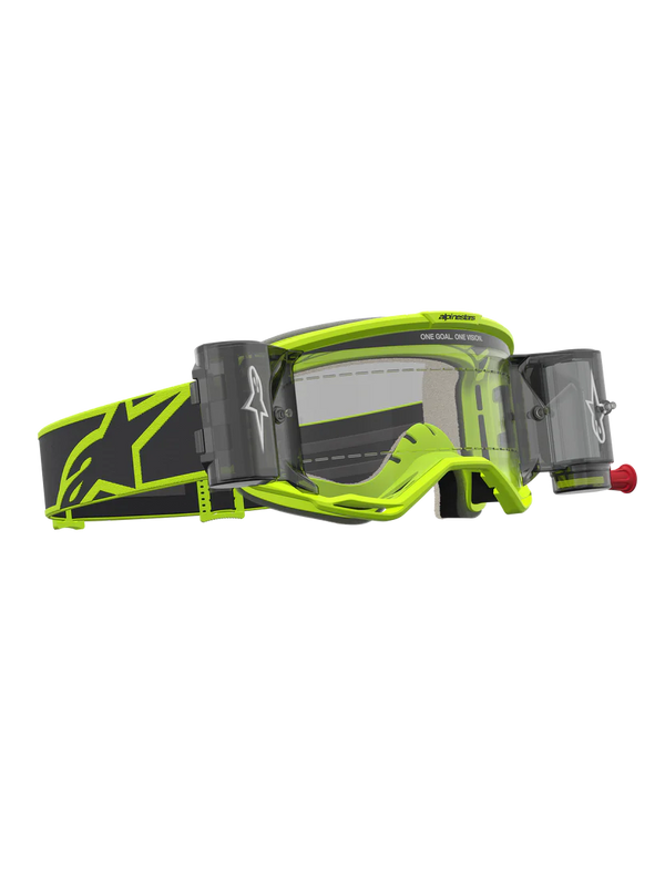 VISION 5 RORA ROLL OFF GOGGLE