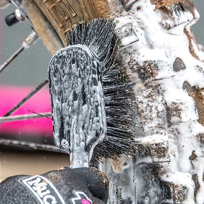 Muc-Off Tire & Cassette Brush