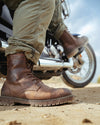 TRIP MACHINE BOOTS BRUTE MOCHA