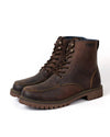 TRIP MACHINE BOOTS MOC TOE MOCHA