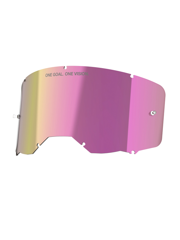 VISION 8-5-3 MIRROR PINK LENS