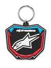 PLATE KEYFOB