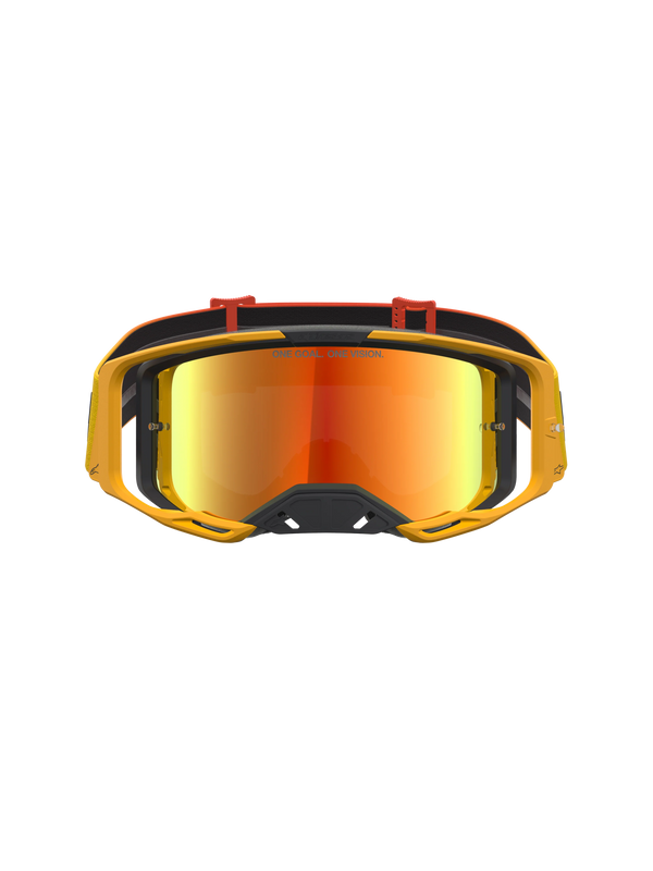 VISION 8 AMBER GOGGLE